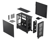 Fractal Design Pop 2 Air Black Solid - 1479718 - zdjęcie 8